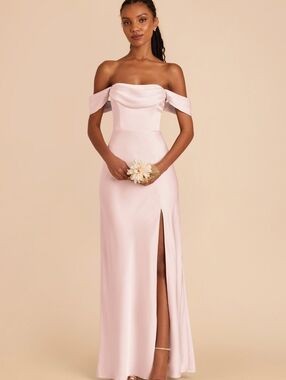 Birdy Grey Pale Blush Mia Dress